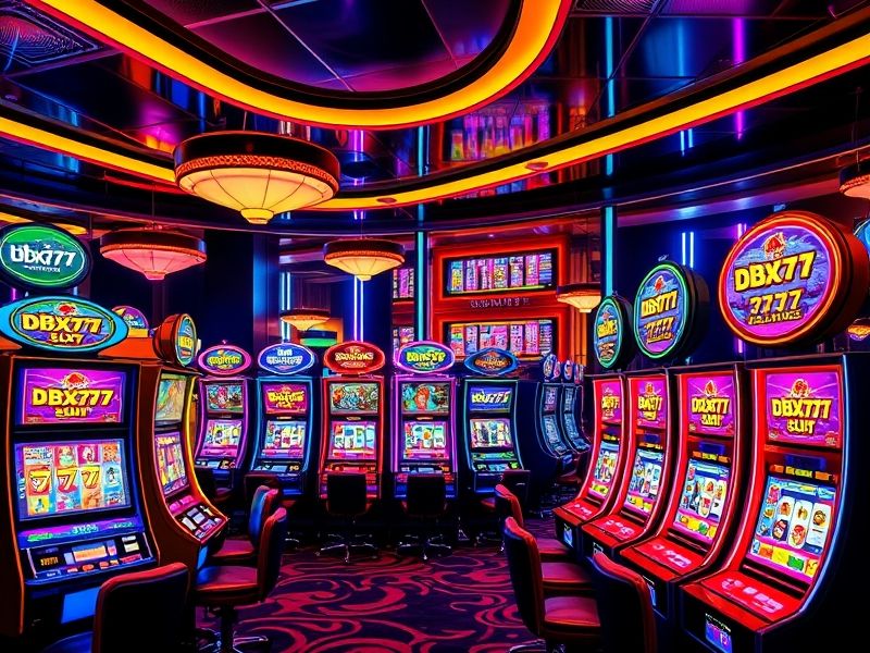 Welcome to DBX777, your premier destination for high-quality gambling experiences. Explore slots, live dealer games, poker, sports betting, and discover exclusive promotions for real money play.