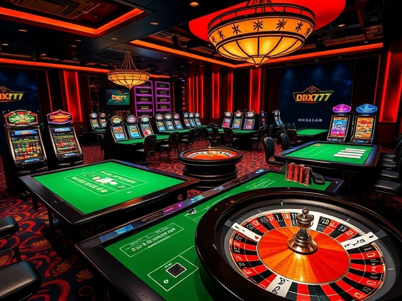 Welcome to DBX777, your premier destination for high-quality gambling experiences. Explore slots, live dealer games, poker, sports betting, and discover exclusive promotions for real money play.